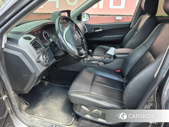 Ssangyong The New Korando Sports id 4643113 из Кореи 12