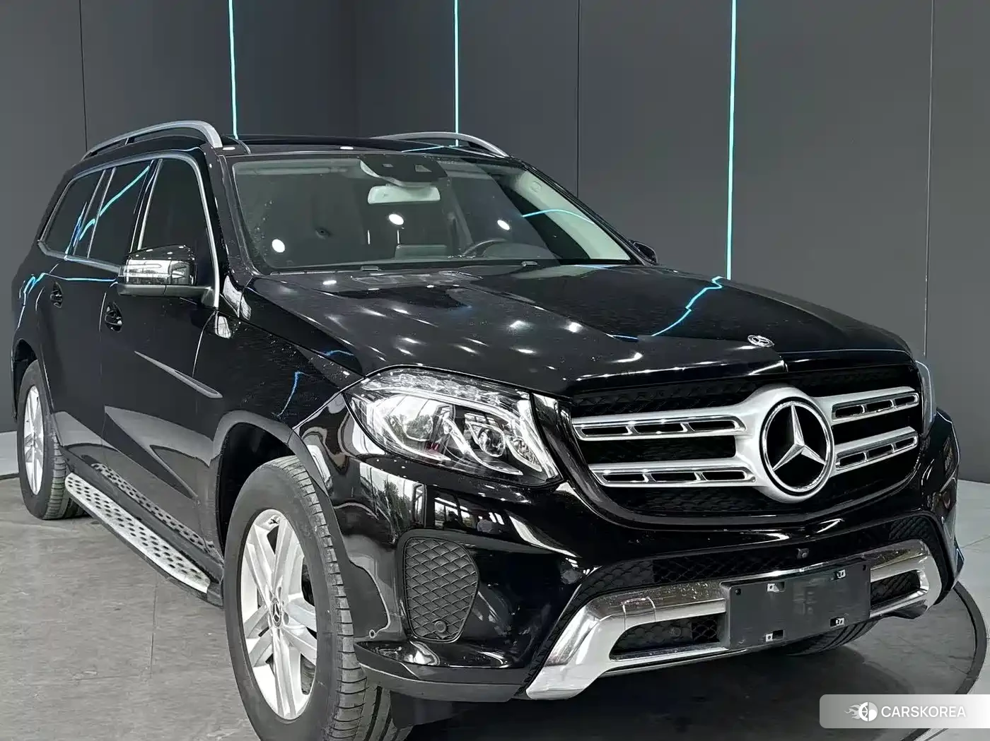 Mercedes-Benz GLS id 4622780 из Китая 10