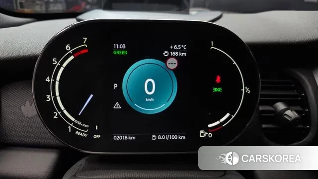 Mini Cooper S id 3462328 из Кореи 18