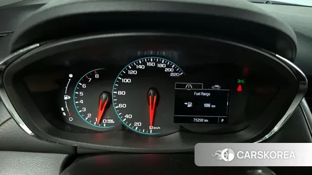 Chevrolet (GM Daewoo) The New Trax id 3008630 из Кореи 18