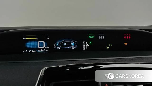 Toyota Prius 4th Generation id 4430593 из Кореи 18