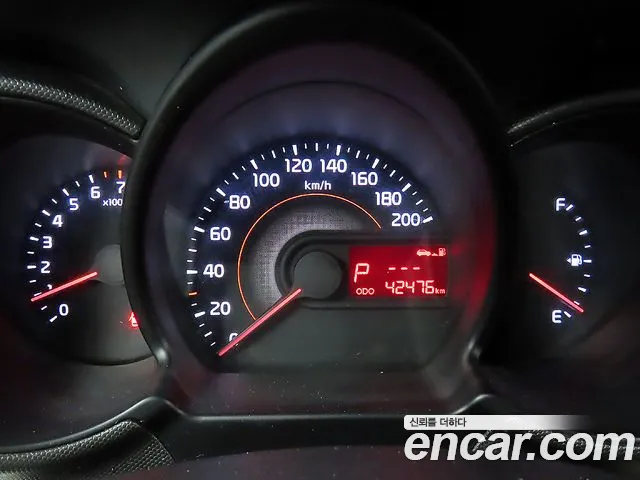 Kia The New Ray id 2524808 из Кореи 18