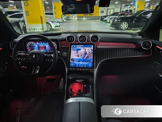 Mercedes-Benz GLC-Class X254 id 4783240 из Кореи 18