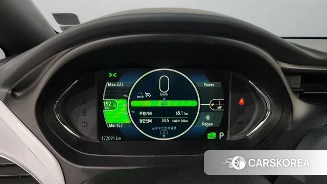 Chevrolet (GM Daewoo) Bolt EV id 3829273 из Кореи 18