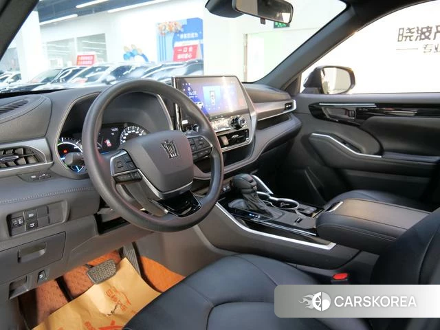 Toyota Crown Lufang id 4263996 из Китая 18