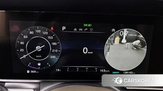 Kia Carnival 4th generation id 3741224 из Кореи 18