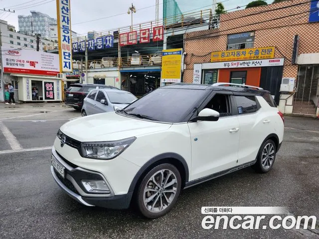Ssangyong Tivoli Air id 2766343 из Кореи 18