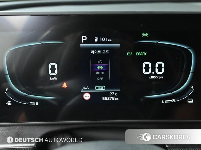 Kia Sportage 5th Generation Hybrid id 4550014 из Кореи 18