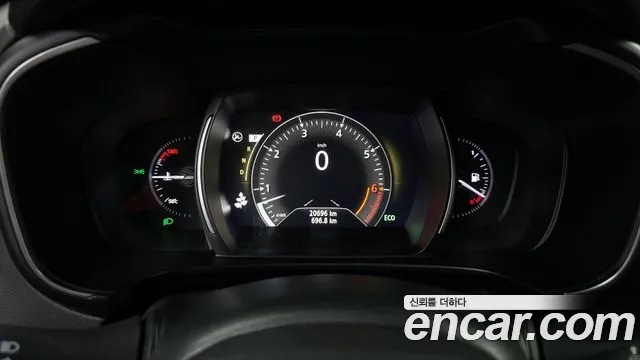 Renault Korea (Samsung) The New QM6 id 2825087 из Кореи 18