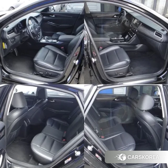 Kia K7 Premier id 3264680 из Кореи 16