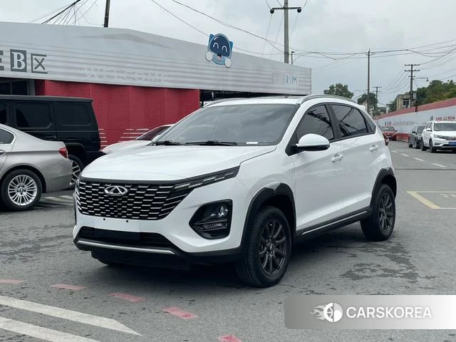 Chery Tiggo 3x id 4254830 из Китая 22