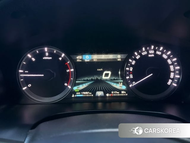Ssangyong Rexton Sports Cannes id 4410358 из Кореи 18