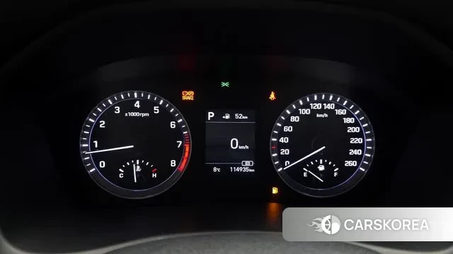 Hyundai Sonata New Rise id 3692787 из Кореи 18