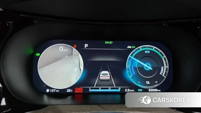 Kia K5 Hybrid 3rd Generation id 4894109 из Кореи 28