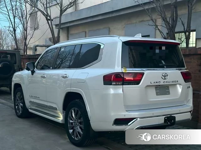 Toyota Land Cruiser (imported) id 4271123 из Китая 8
