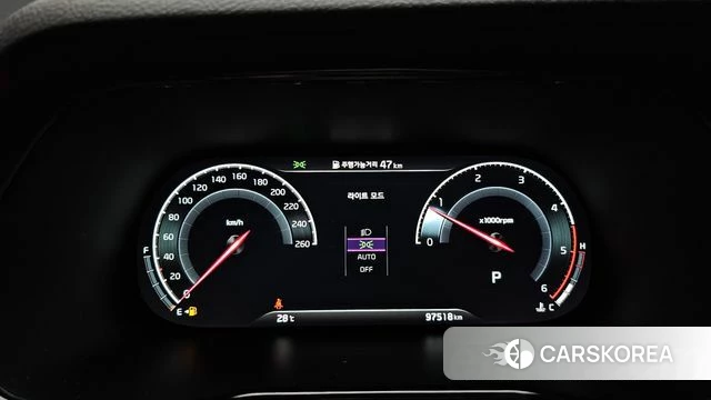 Kia Mohave Master id 4744362 из Кореи 18
