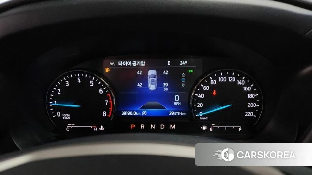 Ford Explorer 6th Generation id 4324645 из Кореи 33