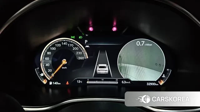 Genesis G80 (RG3) id 3479443 из Кореи 18