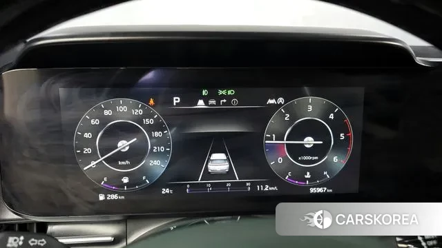 Kia Carnival 4th generation id 3038412 из Кореи 18