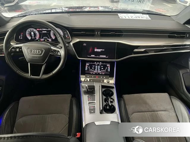 Audi A6L id 4255841 из Китая 10