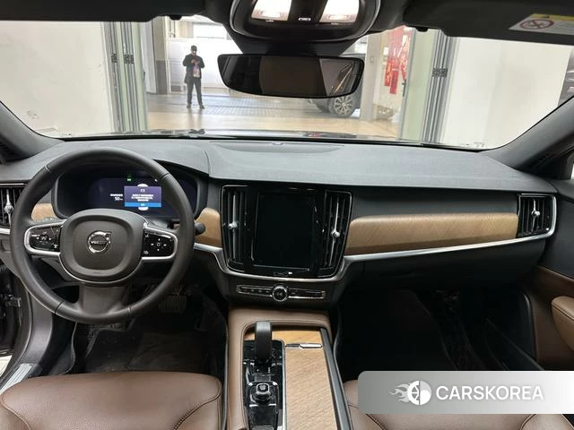Volvo S90 id 4198875 из Китая 10