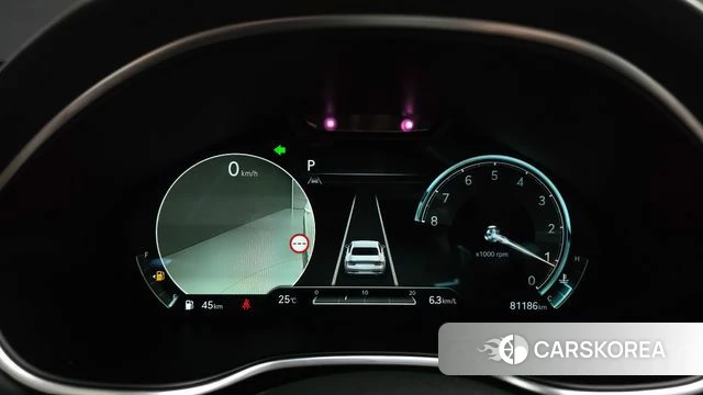 Genesis G80 (RG3) id 4792554 из Кореи 33