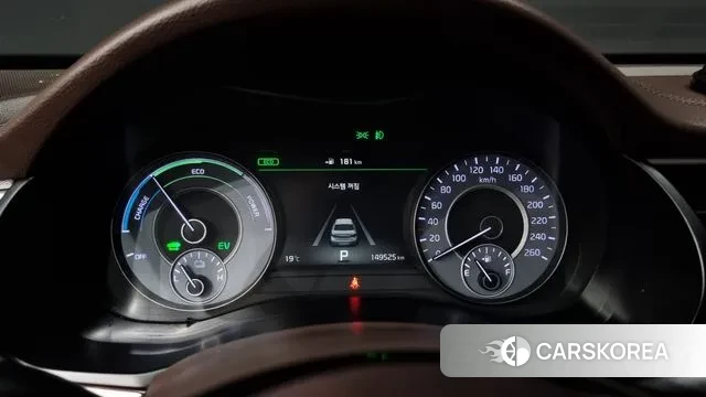 Kia All New K7 Hybrid id 3403014 из Кореи 18