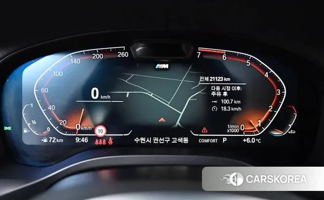 BMW X3 (G01) id 3432149 из Кореи 18