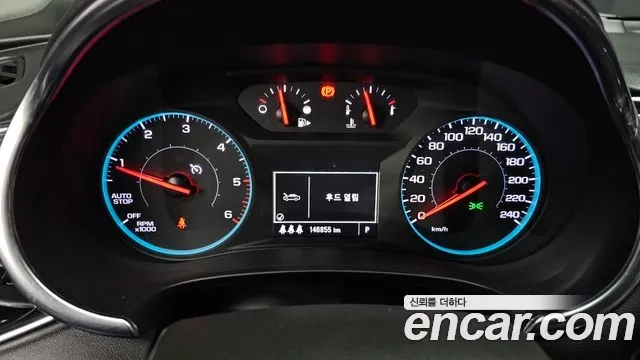 Chevrolet (GM Daewoo) The New Malibu id 2936524 из Кореи 18