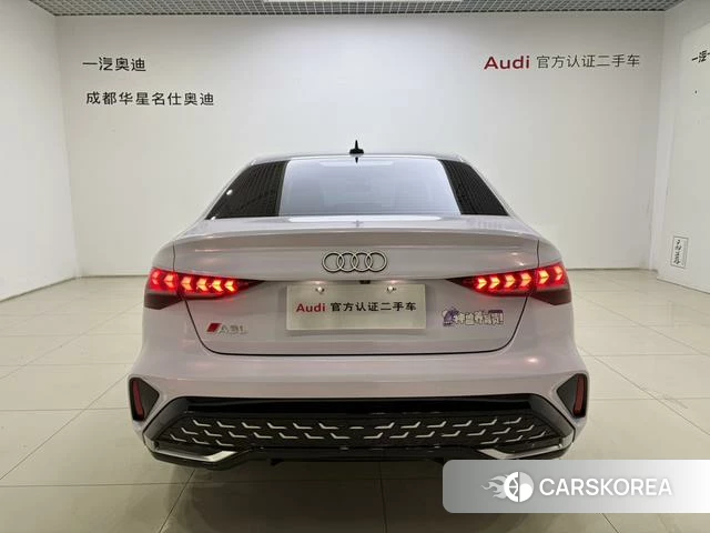 Audi A3 id 4359373 из Китая 16