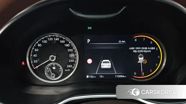 Genesis G80 (RG3) id 3586753 из Кореи 18