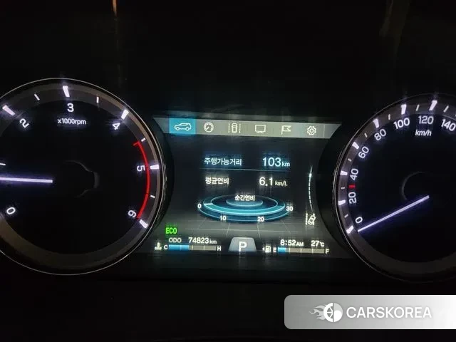 Ssangyong Rexton Sports Cannes id 3517177 из Кореи 18