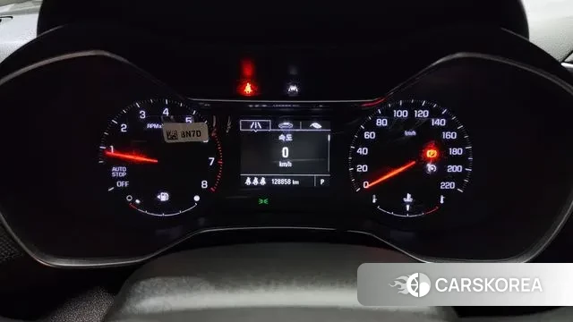 Chevrolet (GM Daewoo) Trailblazer id 3004300 из Кореи 18