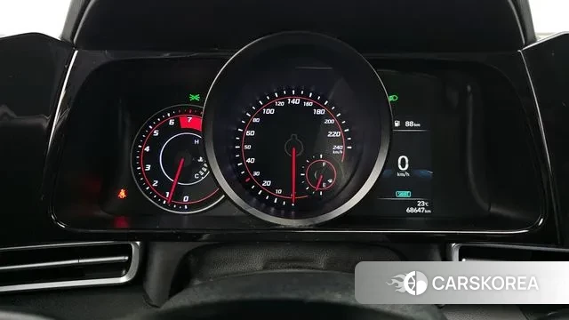 Hyundai Avante (CN7) id 3186658 из Кореи 18