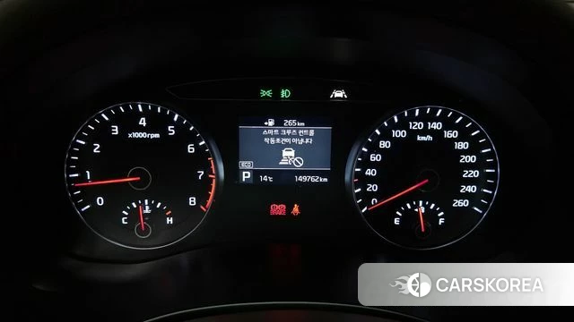 Kia Come New K7 id 3905915 из Кореи 18