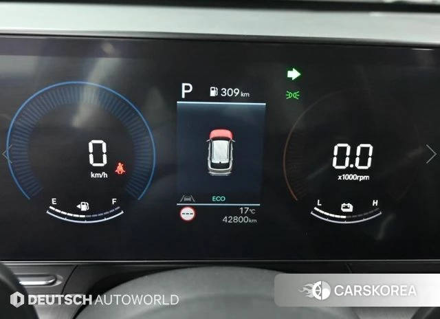 Hyundai Kona Hybrid (SX2) id 4281011 из Кореи 18