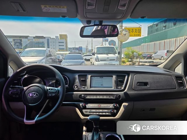 Kia The New Carnival id 4637566 из Кореи 18