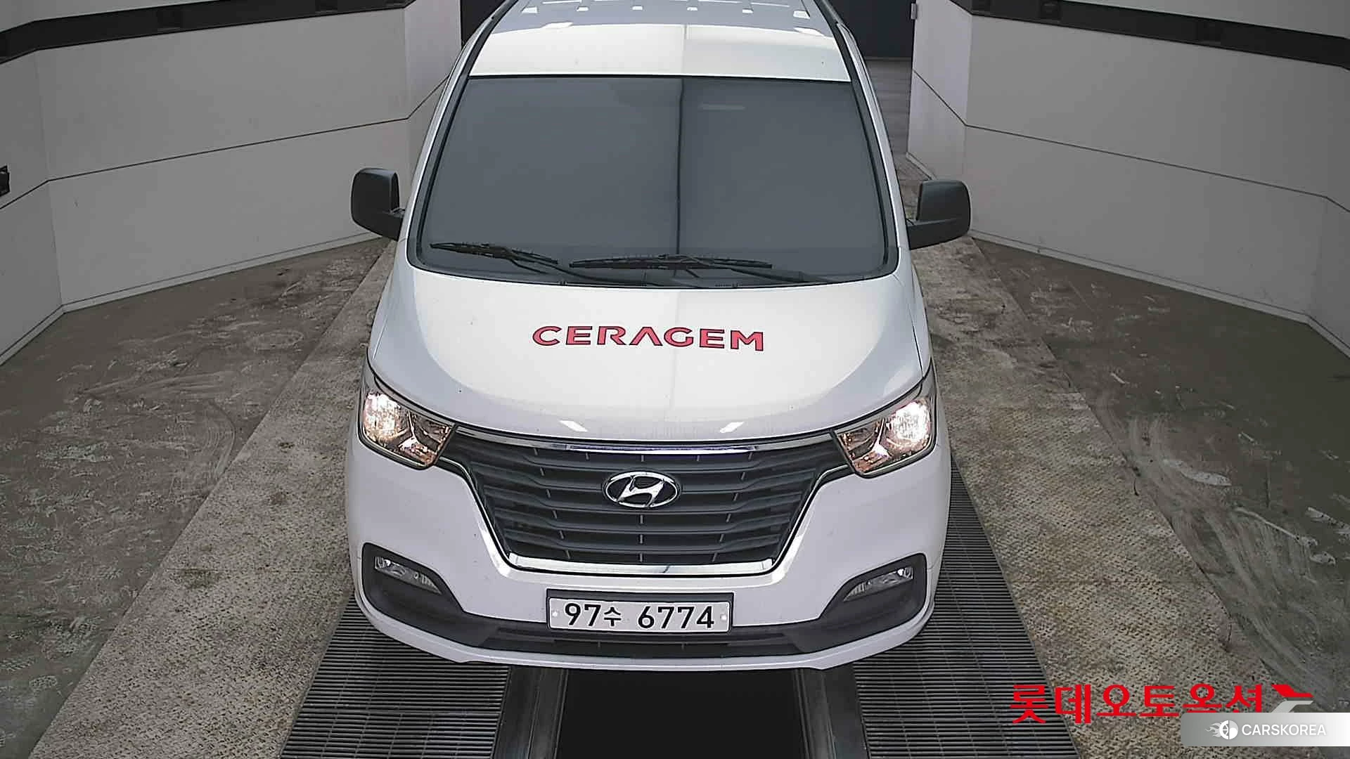 Hyundai Grand Starex id 3875809 из Кореи 35