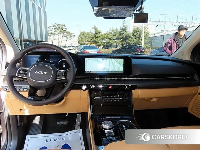 Kia Carnival 4th generation id 4561225 из Кореи 18
