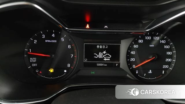 Chevrolet (GM Daewoo) Trailblazer id 4019576 из Кореи 18