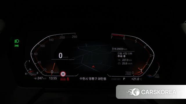 BMW 1 Series (F40) id 3914767 из Кореи 18