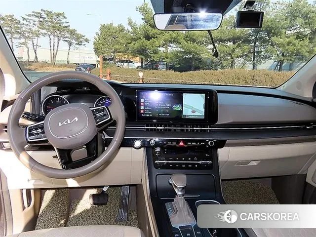 Kia Carnival 4th generation id 3615106 из Кореи 18