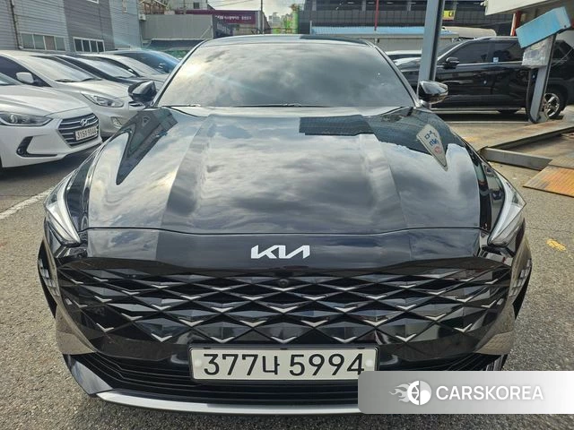 Kia K8 Hybrid id 4631348 из Кореи 18