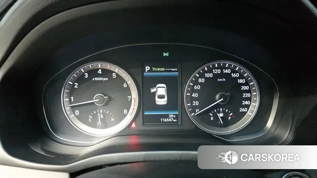 Hyundai Grandeur IG id 3085305 из Кореи 18