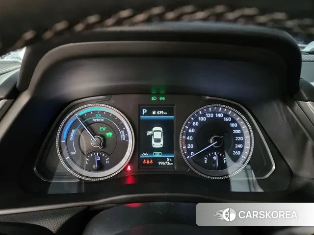 Hyundai Sonata Hybrid (DN8) id 3432137 из Кореи 18