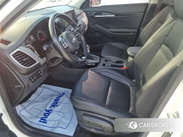 Kia Seltos id 3355645 из Кореи 18