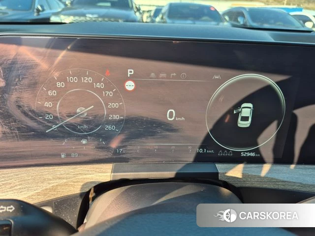 Kia K8 id 3786974 из Кореи 18