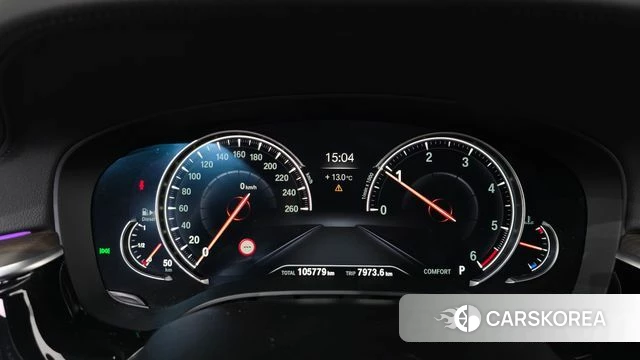 BMW 5 Series (G30) id 3796285 из Кореи 18