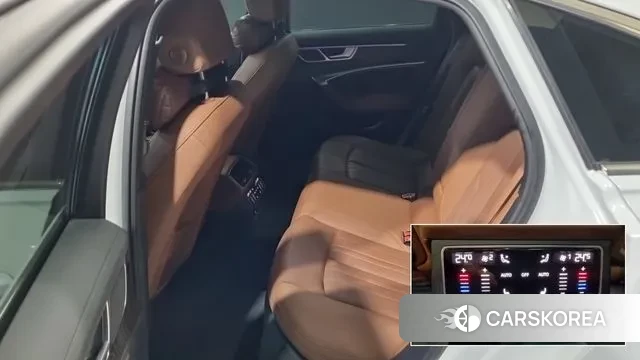 Audi A6 (C8) id 3616665 из Кореи 9