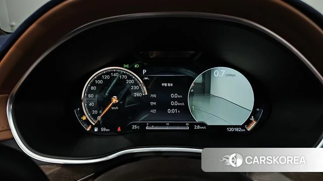 Genesis G80 (RG3) id 4542870 из Кореи 18